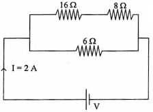 Rangkaian listrik, resistor seri paralel, kuat arus, tegangan – Soal dan jawaban UN 2013 - 1