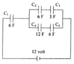 Contoh Soal Kapasitor – Rangkaian Seri Dan Paralel