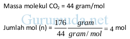 Hukum gas ideal (Persamaan keadaan gas ideal) 5