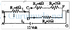 Pembahasan soal rangkaian listrik 12