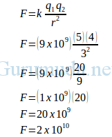 Soal Soal Tentang Listrik Statis Kelas 9