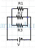 Contoh soal resistor paralel 1