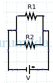 Contoh soal resistor paralel 2