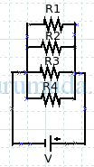Contoh soal resistor paralel 3
